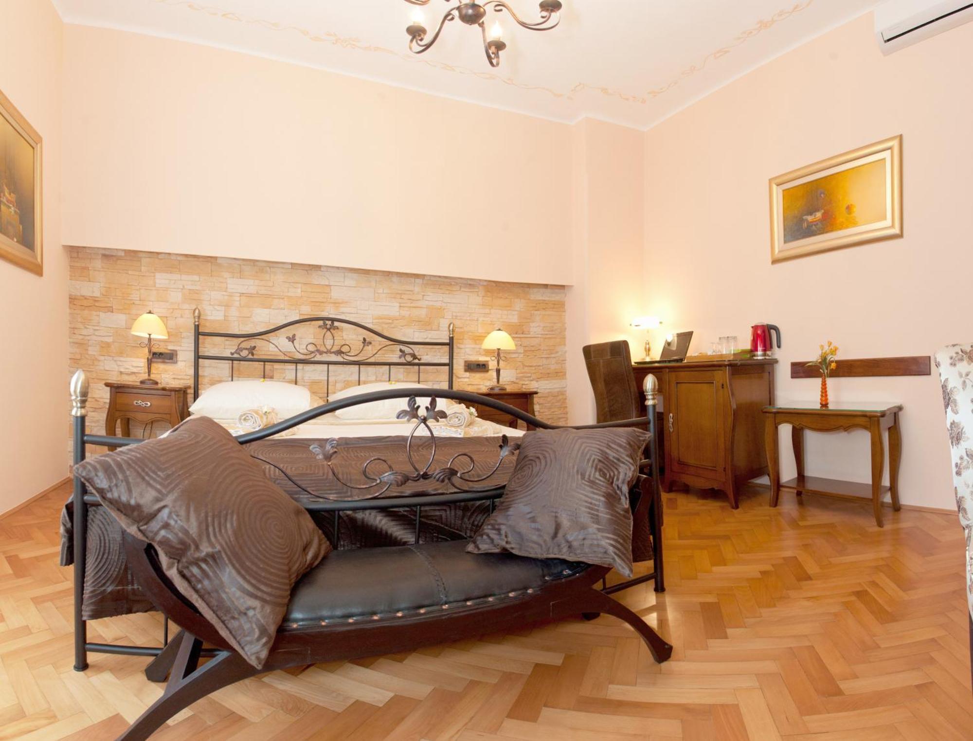 ספליט Unique Luxury Rooms חדר תמונה