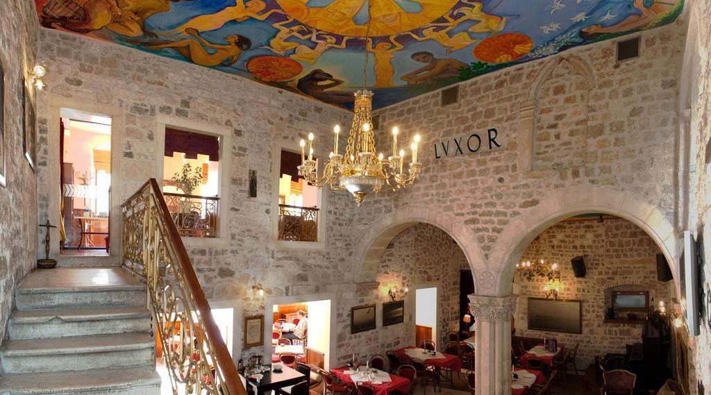 ספליט Unique Luxury Rooms מראה חיצוני תמונה