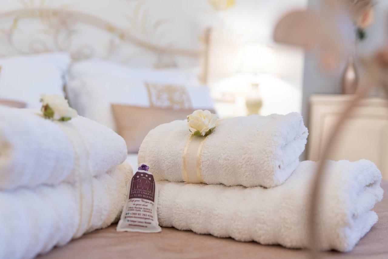 ספליט Unique Luxury Rooms מראה חיצוני תמונה