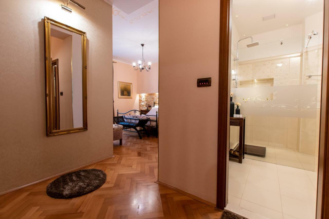 ספליט Unique Luxury Rooms מראה חיצוני תמונה