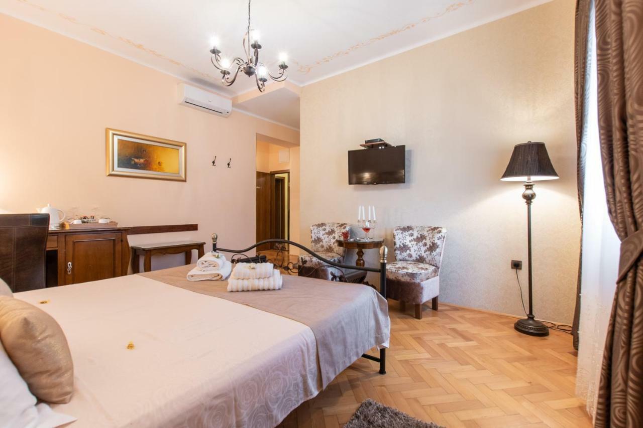 ספליט Unique Luxury Rooms מראה חיצוני תמונה