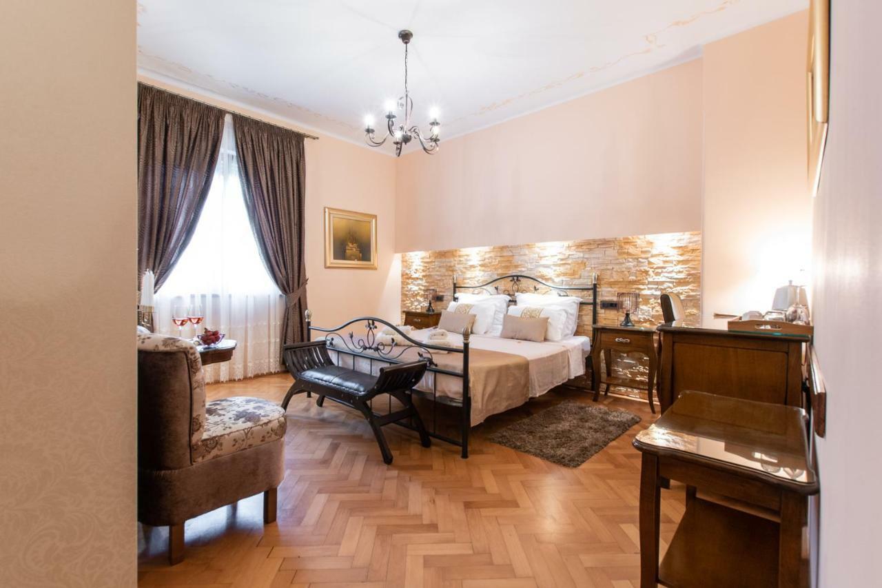ספליט Unique Luxury Rooms מראה חיצוני תמונה