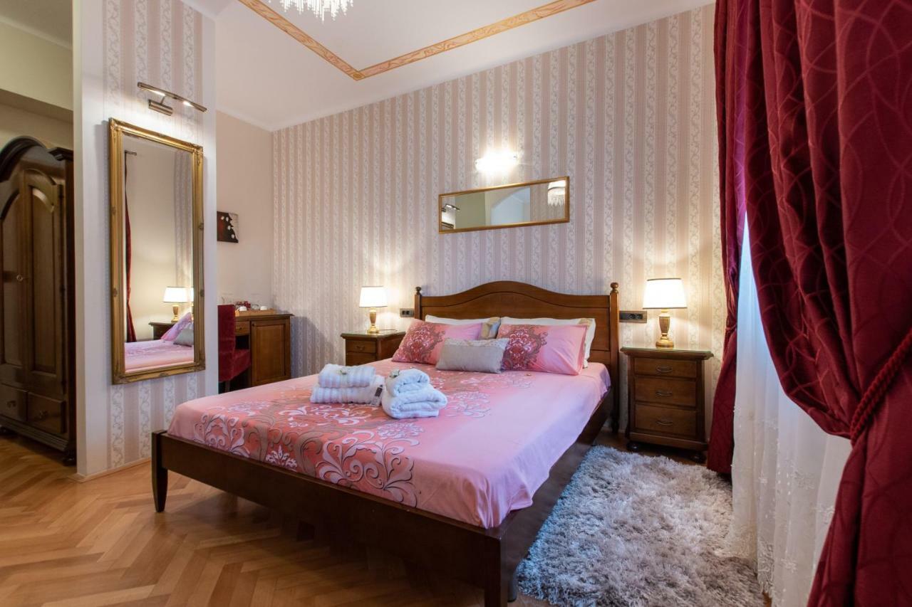 ספליט Unique Luxury Rooms מראה חיצוני תמונה