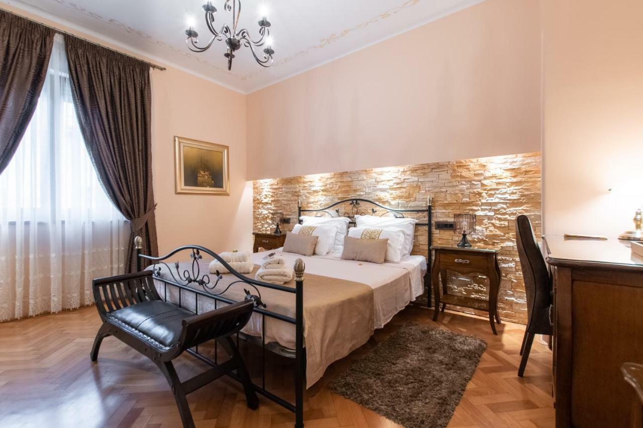ספליט Unique Luxury Rooms מראה חיצוני תמונה