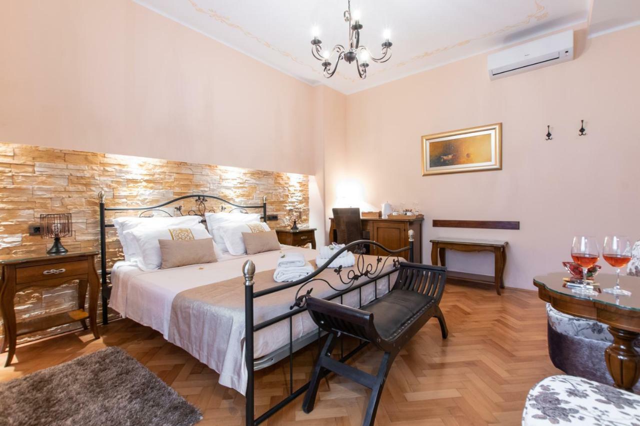 ספליט Unique Luxury Rooms מראה חיצוני תמונה