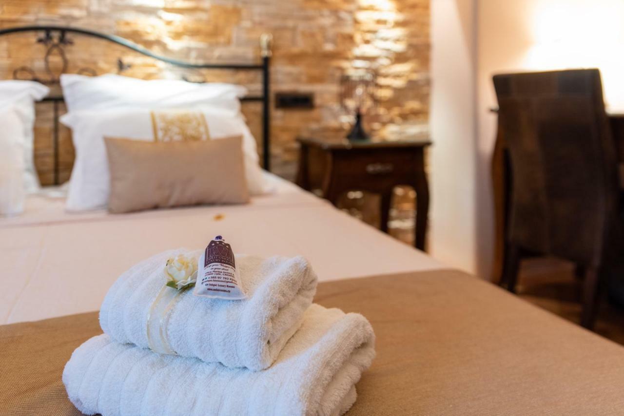 ספליט Unique Luxury Rooms מראה חיצוני תמונה